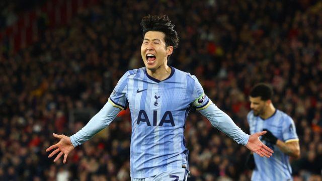 ‘SON 최고 평점까지’ 단 45분 뛰고도 EPL 주간 베스트11 연이어 선정