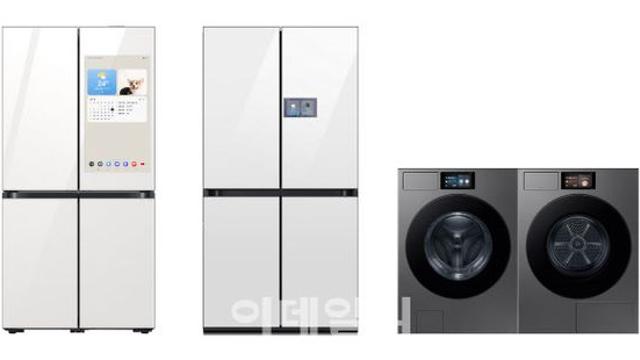삼성전자, CES 2025서 'AI홈' 탑재 스크린가전 공개한다