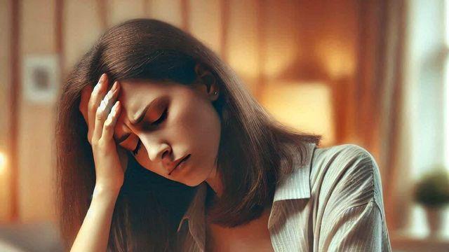 머리가 띵한 증상 자주 나타나는 이유 6가지