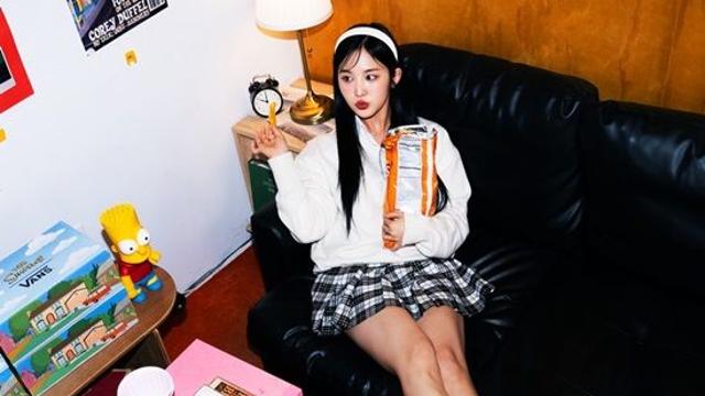 트라이비 송선, '꽃 프로젝트' 새 주자…오늘(17일) 신곡 발매