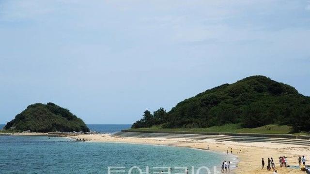 푸른 바다를 만나다, 후쿠오카 해양 액티비티 4선