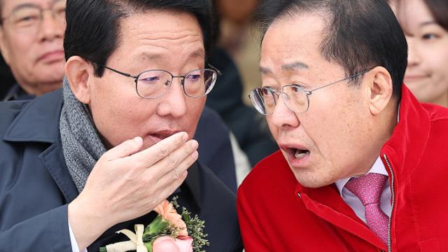 국민의힘 박정훈, 홍준표 맹비난 