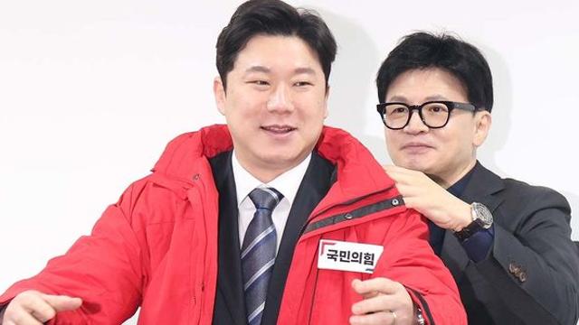 친한동훈계에서 사실상 '배신자'로 낙인 찍힌 진종오
