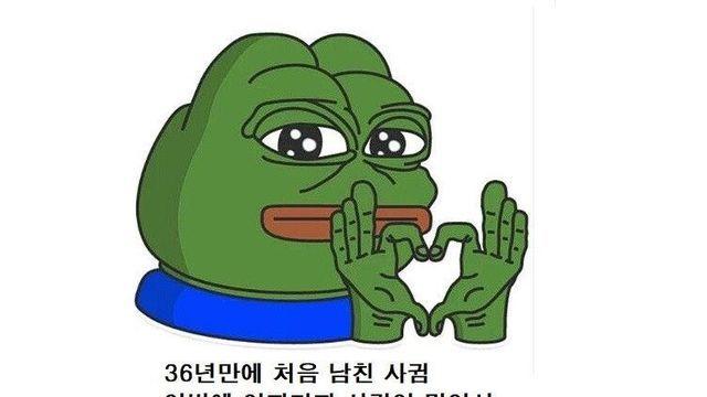 36년 인생 처음 남친이 생긴 판녀