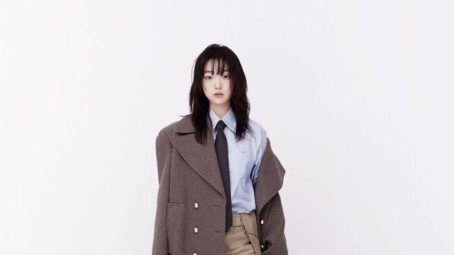 배우 김혜준이 그리는 무한한 세계