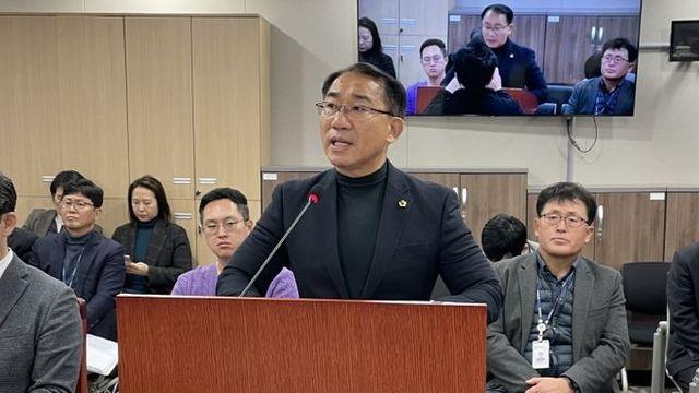 경기도의회 김선영 의원 대표발의 '경기지방고용노동청 신설 촉구 건의안' 상임위 통과