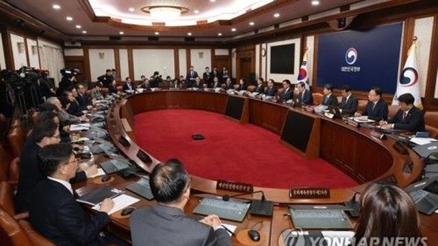 정부, 내일 임시국무회의…6개 쟁점법안 재의요구안 심의 전망