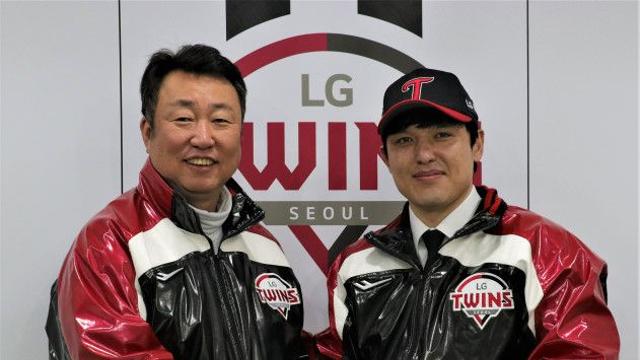 '박동원 연봉 25억' LG 리그 최초 샐러리캡 터졌다···