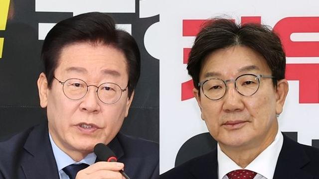 [속보] 권성동·이재명, 첫 회동…정국 수습 방안 논의