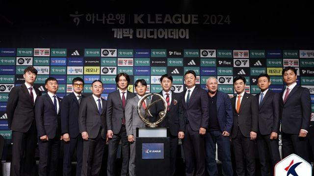 2025시즌 진정한 시험대에 오른 사령탑들…위기와 기회는 한 끗 차이