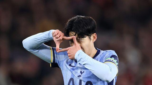 ‘전반 45분이면 충분했다’ 손흥민, EPL 16R 베스트11