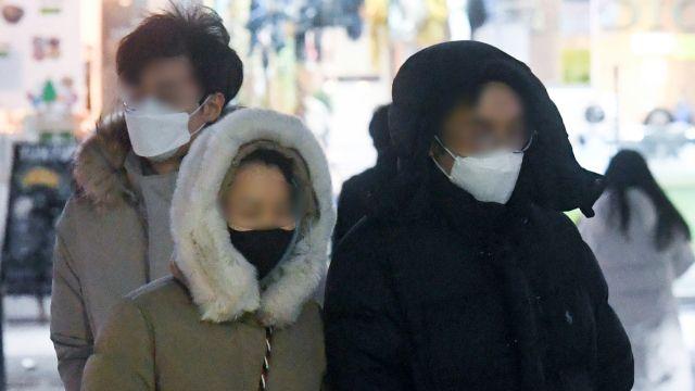 영하 10도에 강풍…건조주의보 화재 유의 [날씨]