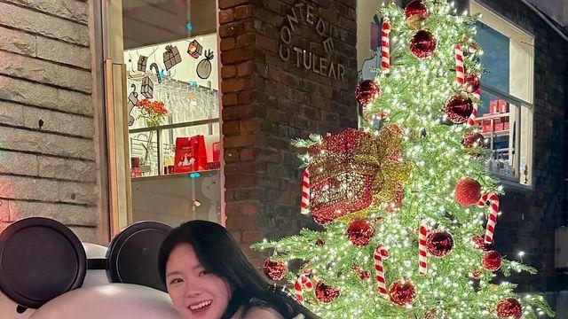 시크한 겨울룩부터 캐주얼한 힙스터룩까지… 프로골퍼 서어진의 여심저격 스타일링