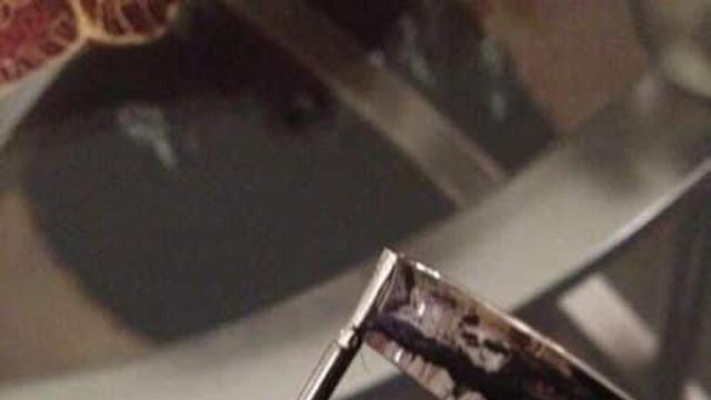 화장하면서 딴짓한 여자의 최후,,