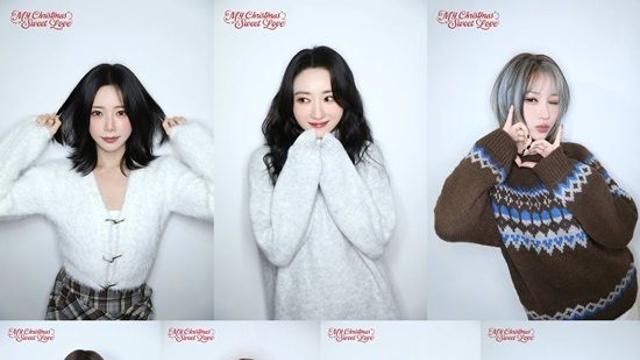 드림캐쳐, '겨울 시즌송' 컴백 D-2…팬들과 특별한 크리스마스