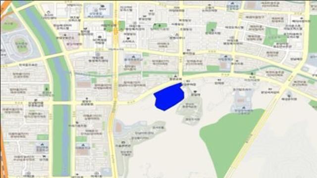 성남 1기 신도시 이주지원 택지, 토지거래허가구역 지정