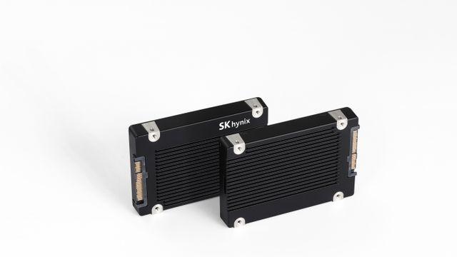 SK하이닉스, AI 데이터센터용 고용량 SSD 개발 완료
