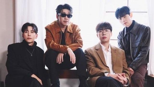 데이브레이크, 'SEMICOLON' 챌린지 '활활'→연말 콘서트로 열기 잇는다