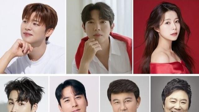 이찬원-박지현-안성훈-영탁-손태진-김희재에 오유진-이수연-김용필 더한다('2024 SBS 트롯대전')