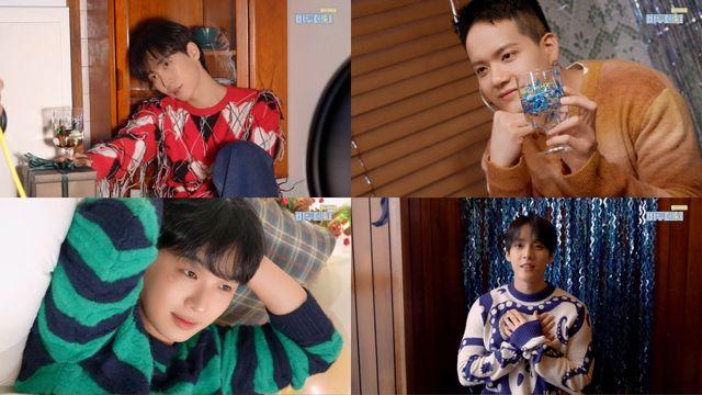 비투비, 27일~29일 단독 콘서트 'Be Alright' 개최...촬영 비하인드