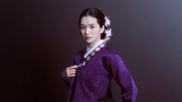 곧 미국 타임스퀘어에 걸릴 김태리 한복 화보