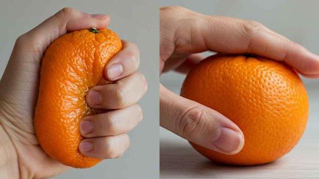 '귤' 주무르고 괴롭히지 마세요… 맛있는 귤 '똑똑하게' 먹는 법 3가지