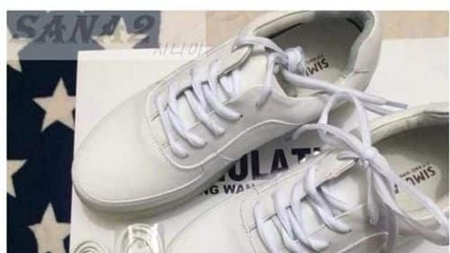 상류층에서 유행한다는 신발,,