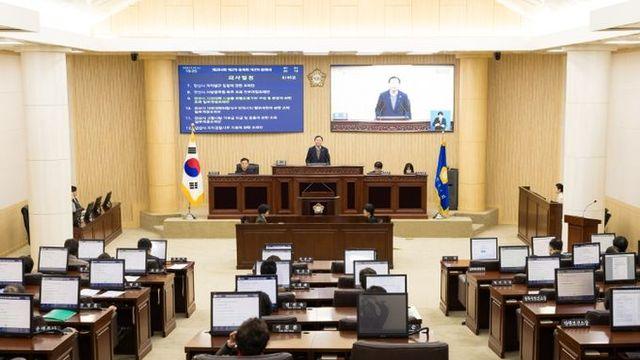제294회 안산시의회 제2차 정례회 ‘폐회’