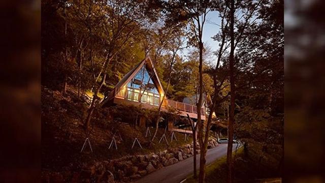 겨울 맞아 스페셜한 하루… 휴식·추억 산림숙박지 BEST 4(정보)