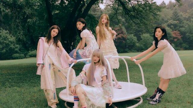 아일릿, ‘올해 최고 신인’ 넘어 'K팝 최고 아티스트' 행보