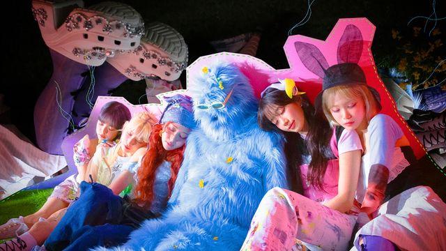 르세라핌, ‘일본 레코드 대상’ 출연! K-팝 걸그룹 최초 특별국제음악상 수상에 빛나는 위엄!