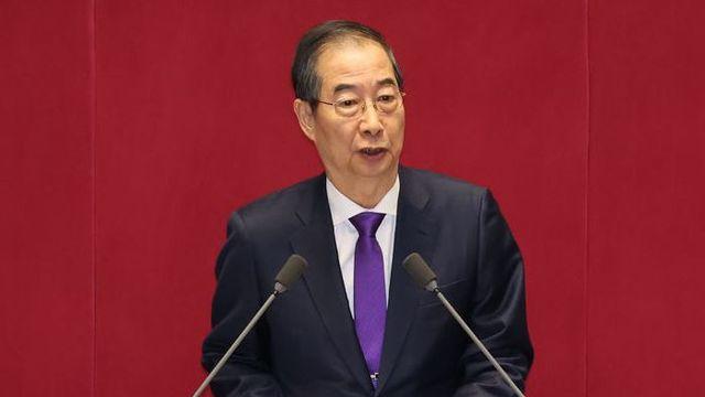 韓 대행, 6개 법안 거부권 행사...탄핵 경고했지만 신중한 민주당