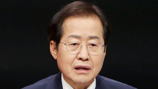 홍준표 대구시장 대권 도전 시사…“트럼프 상대할 사람 나밖에 없다”