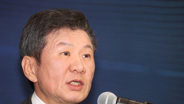 ‘5선’은 선 그은 정몽규 회장…“더할 가능성은 없다, 다음 후보 양성이 더 중요”
