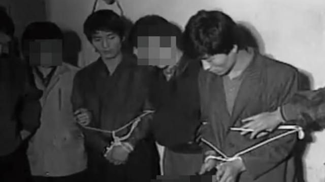 16살 룸살롱 여종업원 등 10대 4명 잔혹하게 살해...이유는 