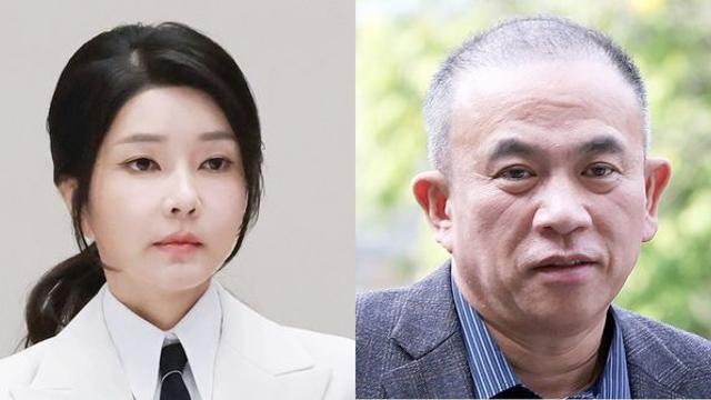 '명태균 황금폰'서 김건희 여사 통화녹음 전격 확보…19일 전해진 소식