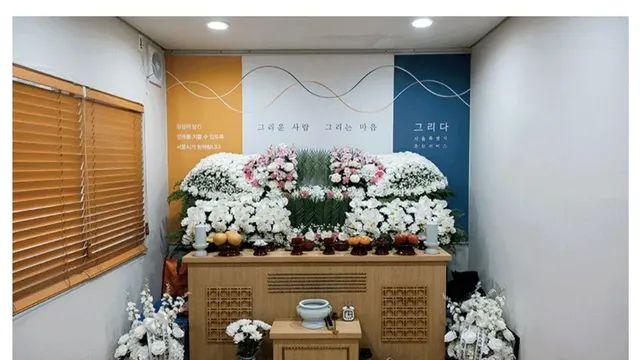 장례식장에 공짜밥 먹여달라는 노숙자 출몰