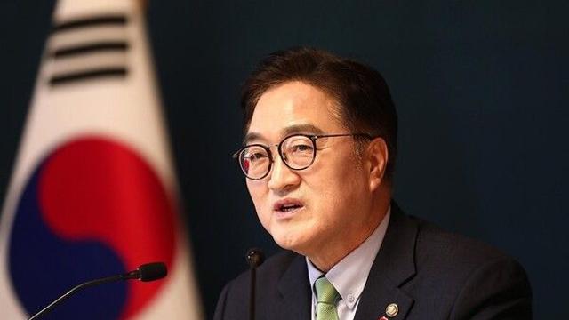 우원식 “헌법재판관 임명 문제 논란 될 이유 없어…대선 출마 생각해본 적 없다”