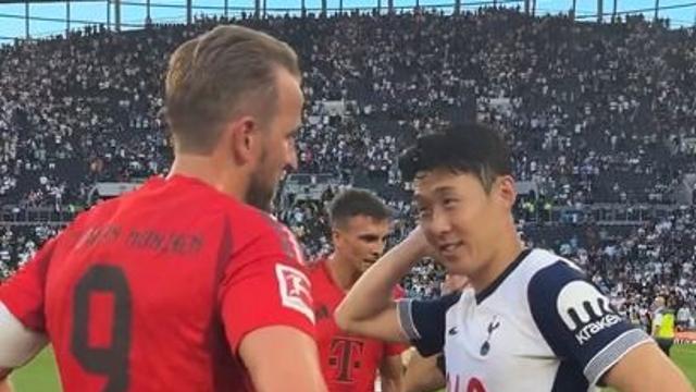 “뮌헨, 손흥민 영입 명단 올려야” 손-케 듀오 기대감 커지는데...토트넘은 푸대접 ‘오직 1년 연장’