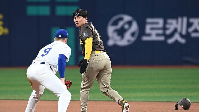 김하성, 정말 오타니와 한솥밥? 'WS 우승팀' 다저스와 또 연결…