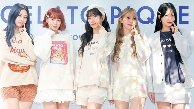 K팝 간판 걸그룹 르세라핌, 해외 팬들의 마음 사로잡았다 