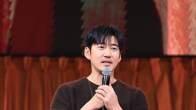 윤계상, 공식 팬미팅 성료…깜짝 노래 선물+수제 쿠키 역조공