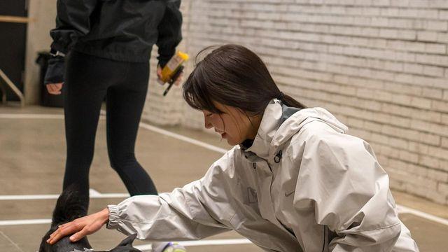 임세미, 애슬레저의 정석…완벽한 레깅스 핏으로 시선 집중