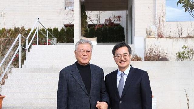 김동연, 이틀 연속 '30조 슈퍼추경' 강조...