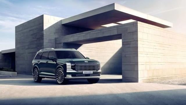 1000km↑ 주행, 신형 팰리세이드 사전계약…HEV는 4982만원부터