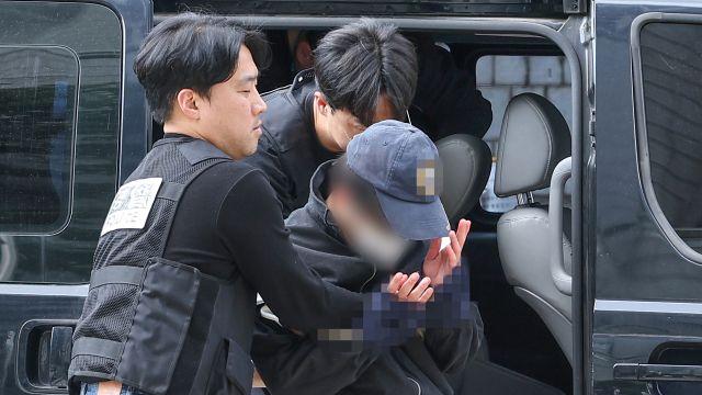 '강남역 교제살인' 20대 의대생 1심 징역 26년…