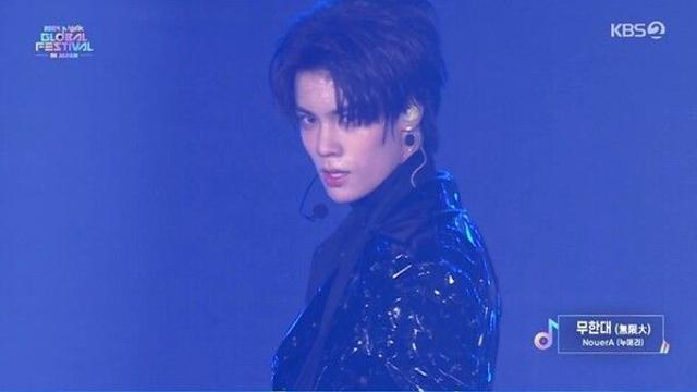 '뮤직뱅크 글로벌 페스티벌' 누에라, 日 사로잡은 '무한대' 눈길