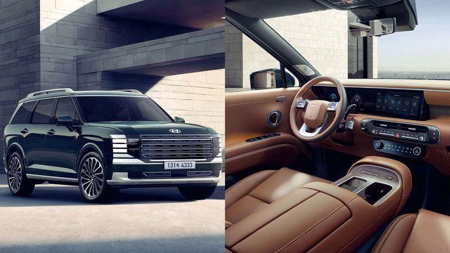 드디어 '하이브리드' 담긴 신형 팰리세이드, 사전 계약 시작한다