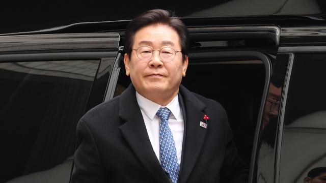 이재명, '차기 지도자' 조사 37% 독주세…한동훈은 5%