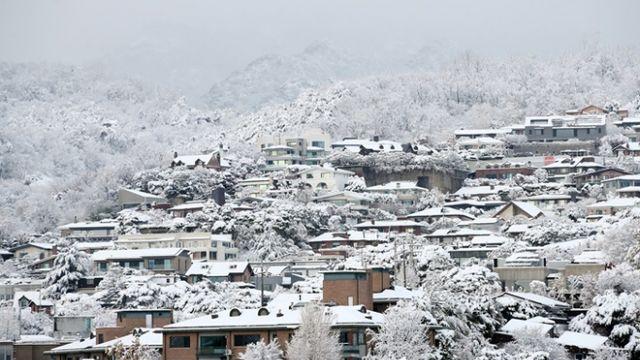 서울시, 내일 폭설 대비 나서… 비상근무 1단계 발령